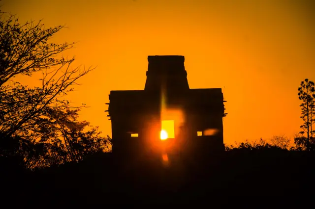 MEXICO-MAYA-EQUINOX