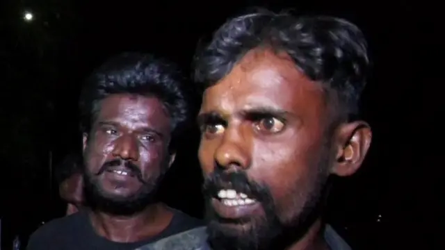 மாணவர் விஷ்வாவின் உறவினர் அனந்தகுமார்