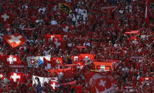 švajcarska, italija