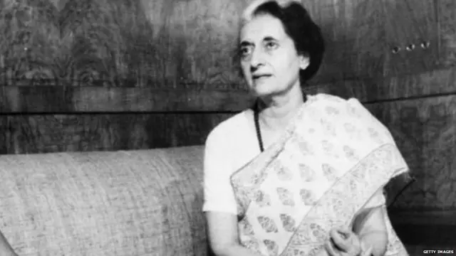 ਇੰਦਰਾ ਗਾਂਧੀ