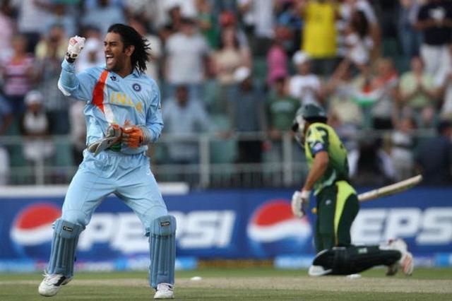 भारत ने धोनी की कप्तानी में साल 2007 में हुआ पहला टी-20 वर्ल्ड कप जीता था