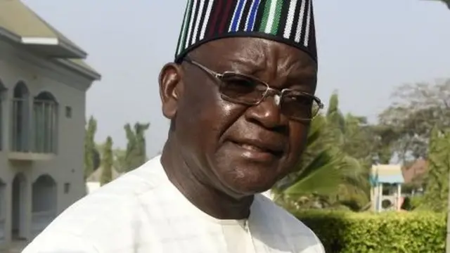 Samuel Ortom