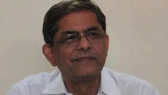 মির্জা ফখরুল ইসলাম আলমগীর