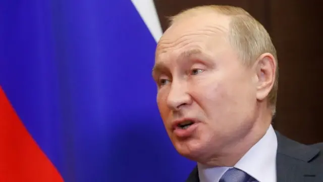 व्लादिमीर पुतिन