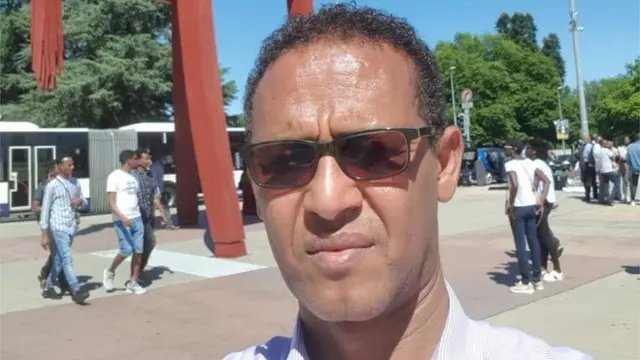 ግርማይ ኣብርሃም