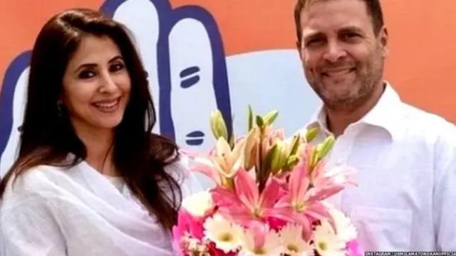 राहुल गांधी