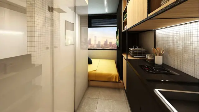 Apartamento da Vitacon, VN Higienopolis em São Paulo