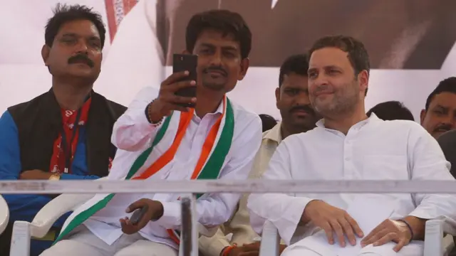 રાહુલ ગાંધી સાથે અલ્પેશ ઠાકોર
