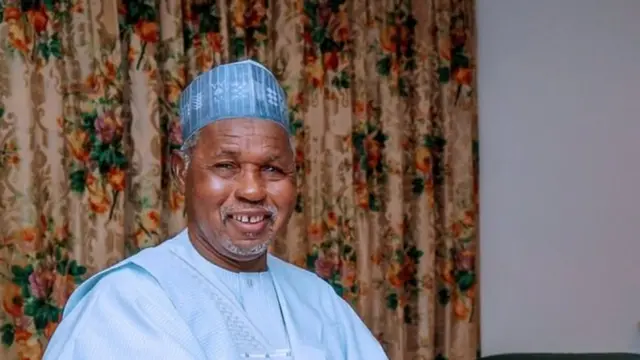 Gwamnan Katsina Aminu Bello Masari