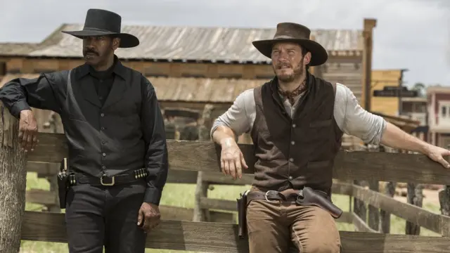 "Великолепная семерка"