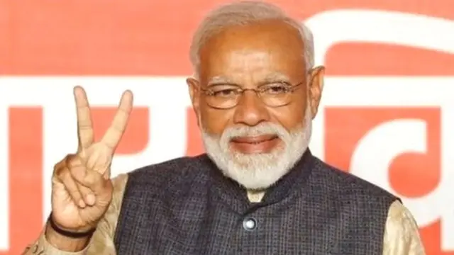 نریندر مودی