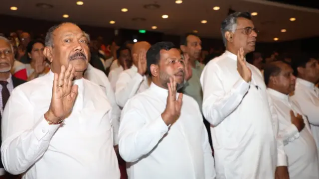 ஐக்கிய மக்கள் சக்தி கூட்டணி