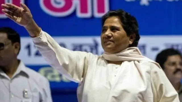 मायावती