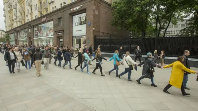 Протест во вторник