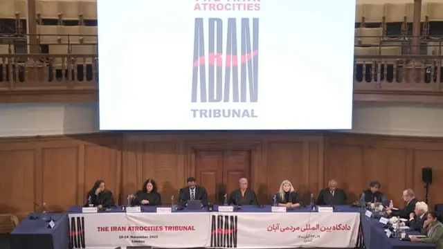 اعتراض‌های آبان