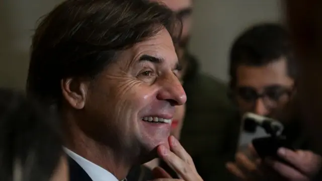 Luis Lacalle Pou