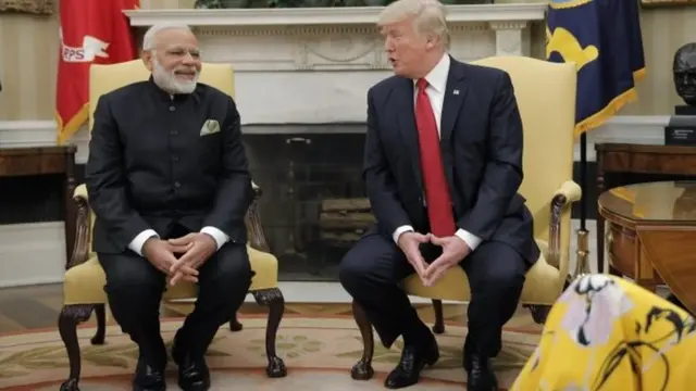 मोदी ट्रंप