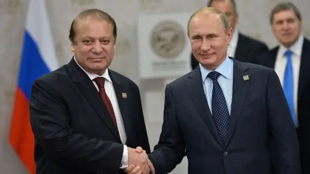 रूस-पाकिस्तान