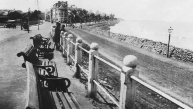 1918 ਦੀ ਮਹਾਮਾਰੀ ਦੌਰਾਨ ਬੰਬਈ ਸ਼ਹਿਰ