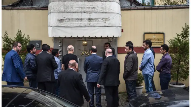 ఖషోగ్జీ హత్య కేసు