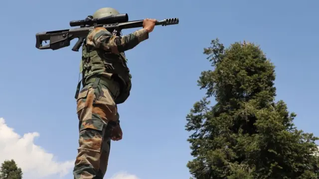 ఇండియన్ ఆర్మీ-ప్రతీకాత్మక చిత్రం