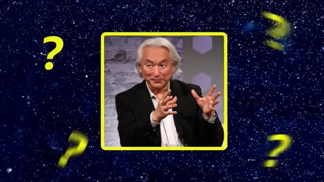 Michio Kaku, físico teórico