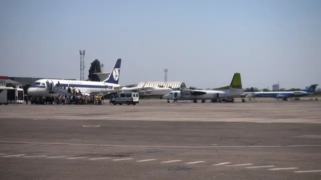 Одеський аеропорт