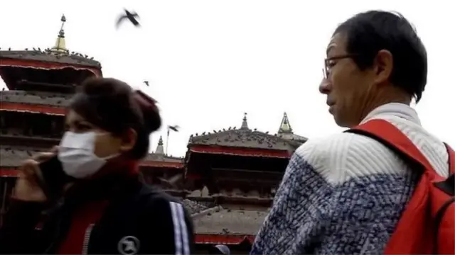 पर्यटन नेपालको वैदेशिक मुद्रा आर्जनको दोस्रो प्रमुख स्रोत मानिन्छ