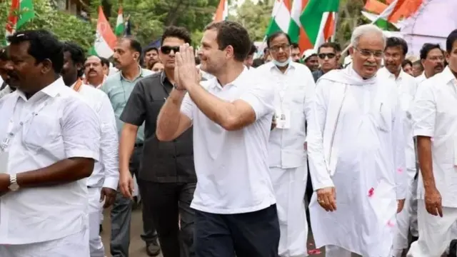 రాహుల్ గాంధీ