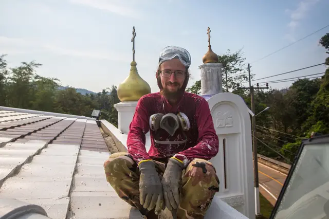 Православная церковь в Тайланде