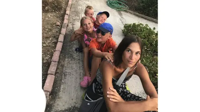 Александра Кондрашева