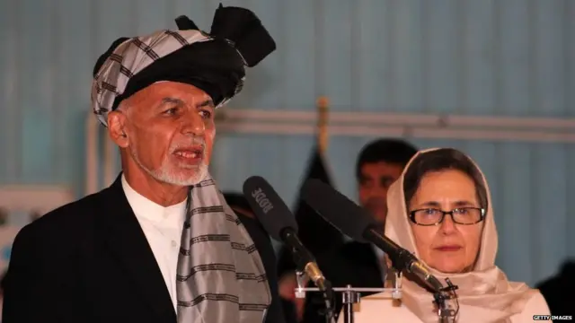 ਅਸ਼ਰਫ਼ ਗਨੀ