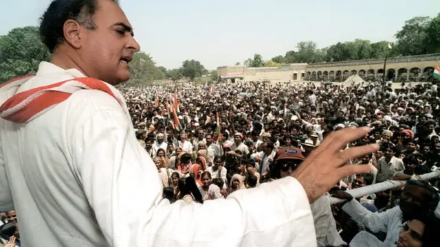 ராஜீவ் காந்தி