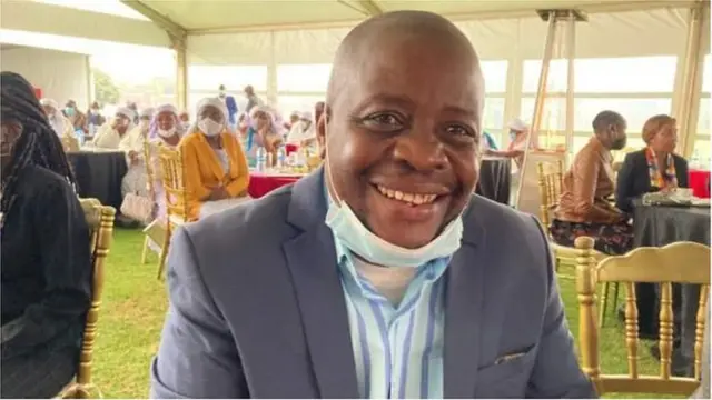 Zephaniah Noel Muungani