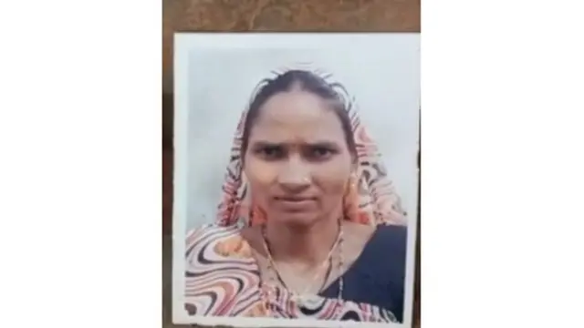 મૃતક શારદાબહેન પગી