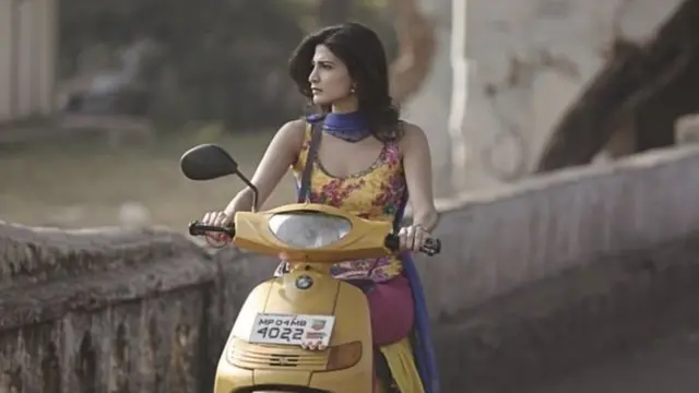 《我罩袍下的口紅》已經獲得多項國際大獎