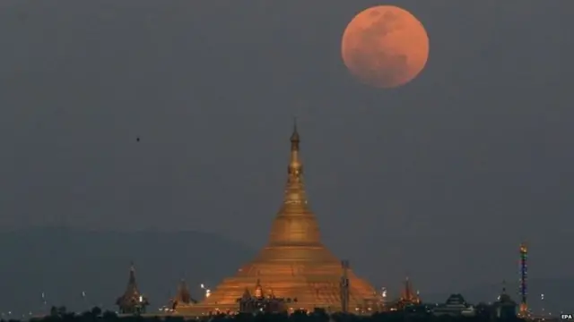 म्यानमार