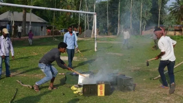 पश्चिम बंगाल