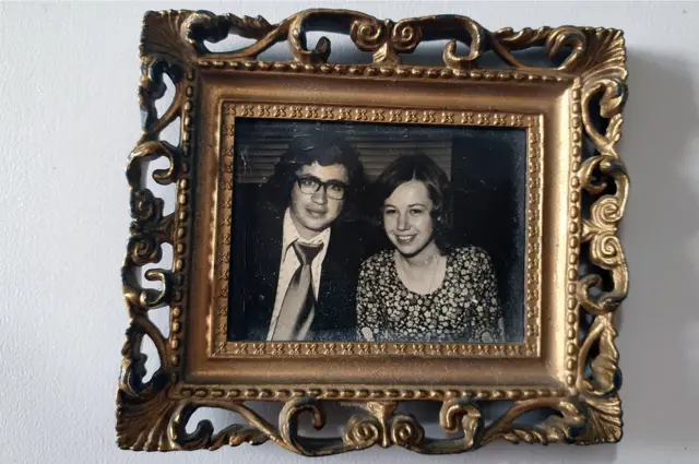 Foto de Don e Irene Cunningham