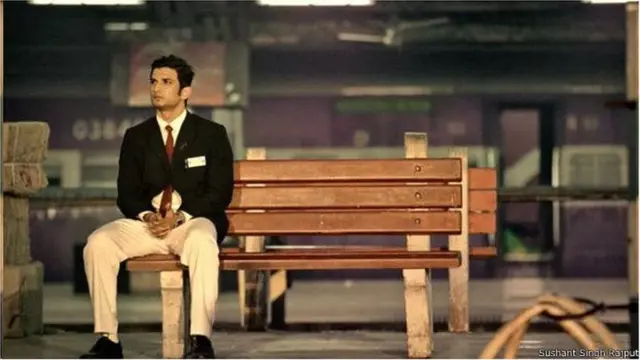 सुशांत सिंह राजपूत