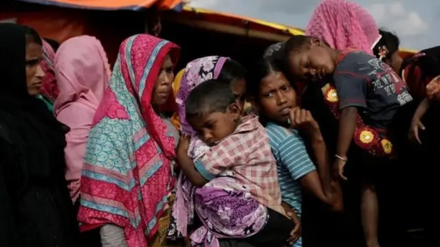 ஆங் சாங் சூச்சி மீது, `இனப்படுகொலை` குற்றச்சாட்டு பாய்கிறதா?