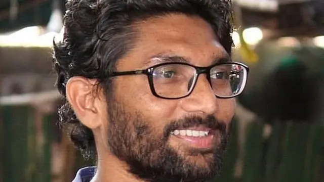 જિગ્નેશ મેવાણી