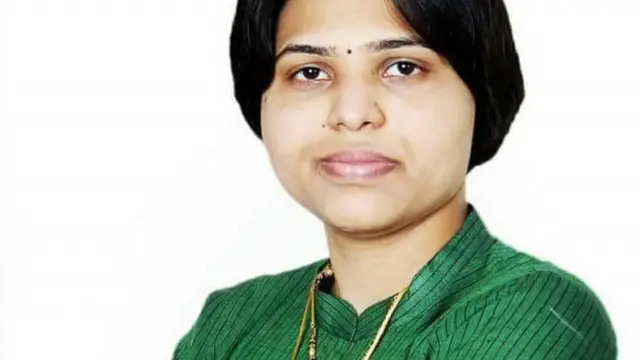 तृप्ति देसाई