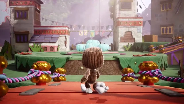 Sackboy: A Big Adventure