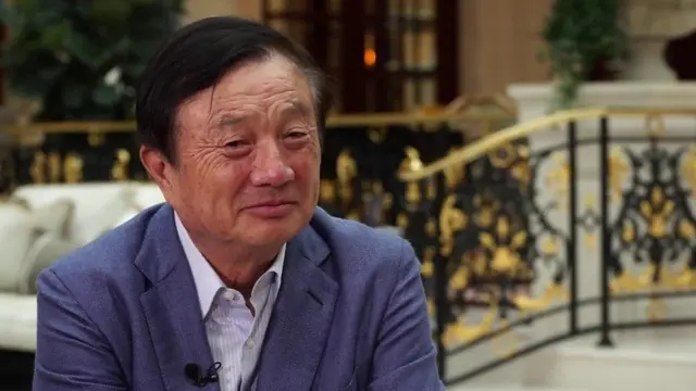 Muasisi wa Huawei Ren Zhengfei aliwahi kusema kuwa Marekani haiwezi kumaliza biashara zake
