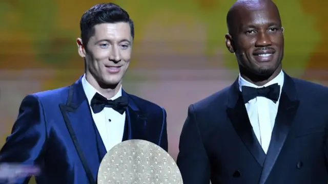 ২০২১ সালে লেওয়ান্দভস্কি ৫১টি গোল করেছেন