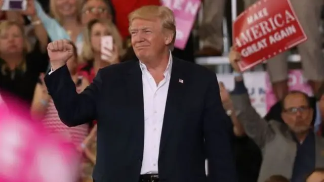 डोनल्ड ट्रंप