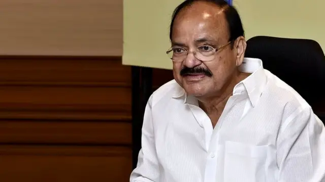 वेंकैया नायडू