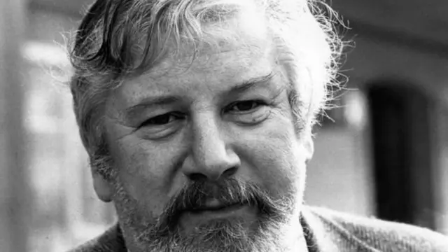 তথ্যচিত্র নির্মাতা পিটার উস্তিনভ।