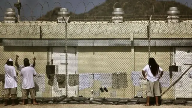 ग्वांतानामो डिटेंशन सेंटर